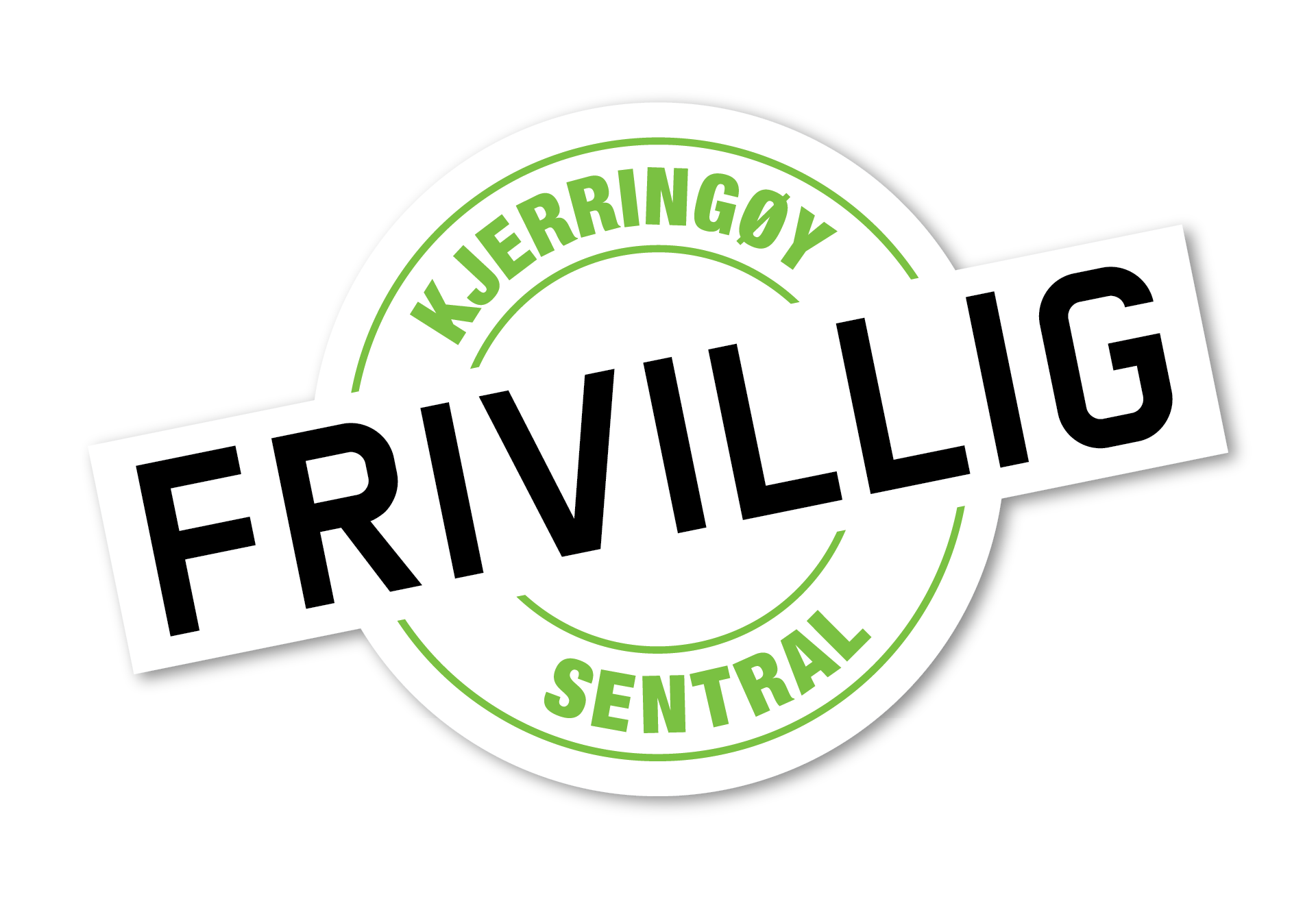 Frivilligsentralens logo